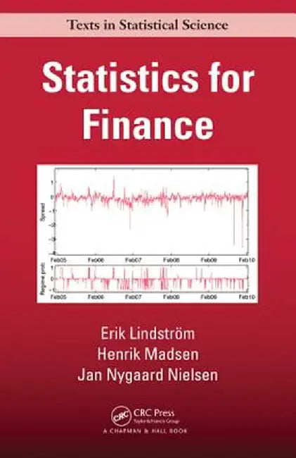 Statistics for Finance by Erik Lindström
