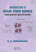 Introduction to Solid State Ionics: Phenomenology and Applications by C. S. Sunandana
