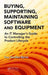 Buying, Supporting, Maintaining Software and Equipment: An It Manager's Guide to Controlling the Product Lifecycle by Gay Gordon-Byrne