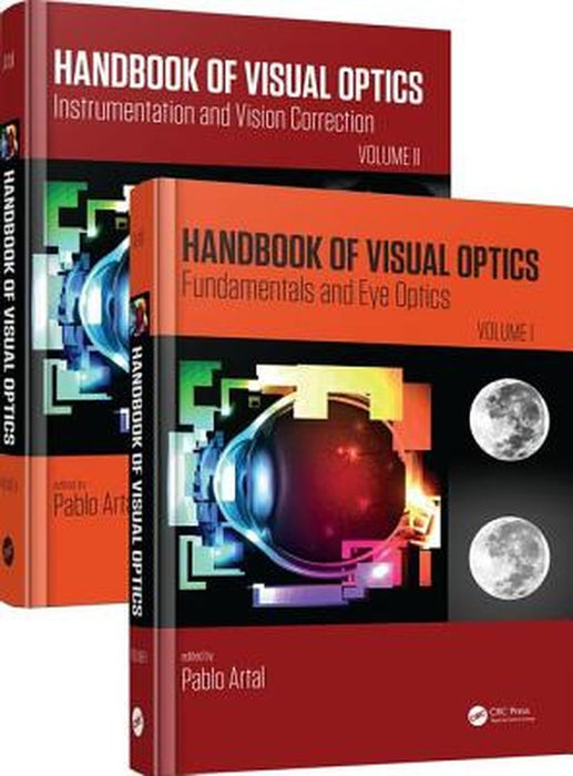 Handbook of Visual Optics by Pablo Artal