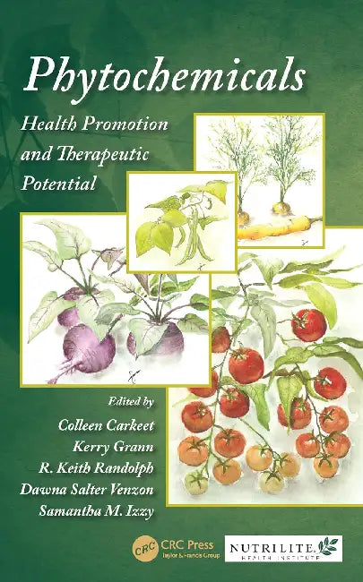 Phytochemicals by Carkeet Colleen