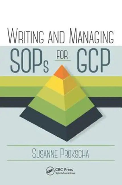 Writing and Managing Sops for Gcp by Susanne Prokscha