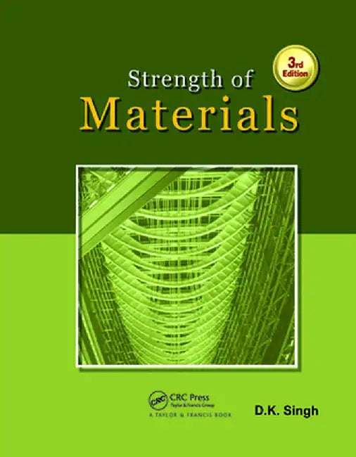 Strength of Materials by D.K. Singh