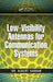 Low-Visibility Antennas For Communication Systems by Albert Sabban