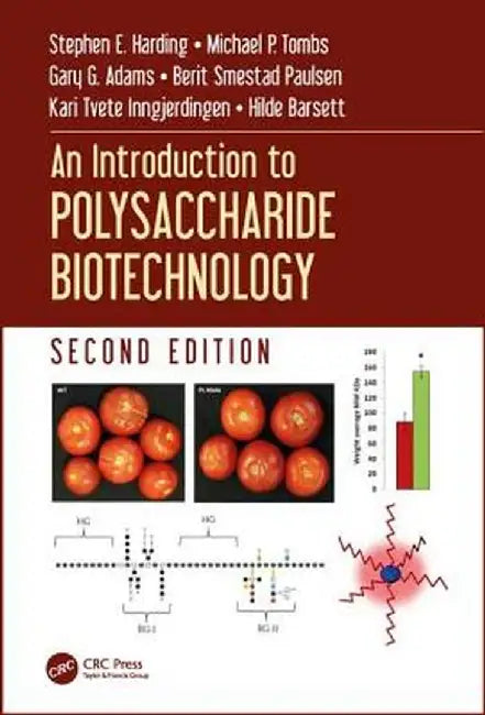 An Introduction to Polysaccharide Biotechnology by Stephen E. Harding