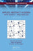 Applied Abstract Algebra with Mapletm and Matlab� by Richard Klima