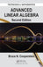 Advanced Linear Algebra by Bruce Cooperstein