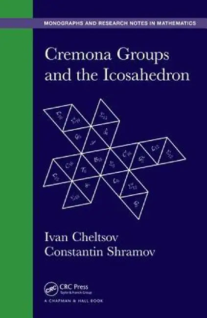 Cremona Groups and the Icosahedron by Ivan Cheltsov
