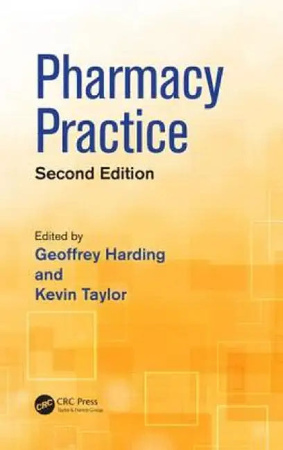 Pharmacy Practice by Geoffrey Harding