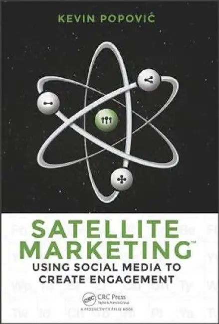 Satellite Marketing: Using Social Media to Create Engagement by Kevin Popovic