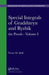 Special Integrals of Gradshteyn and Ryzhik: The Proofs - Volume I by Victor H. Moll