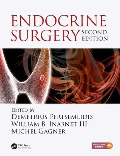 Endocrine Surgery by Demetrius Pertsemlidis