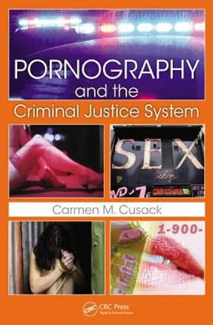 Pornography and the Criminal Justice System by Carmen M. Cusack