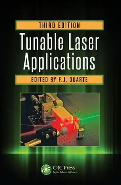 Tunable Laser Applications by F.J. Duarte