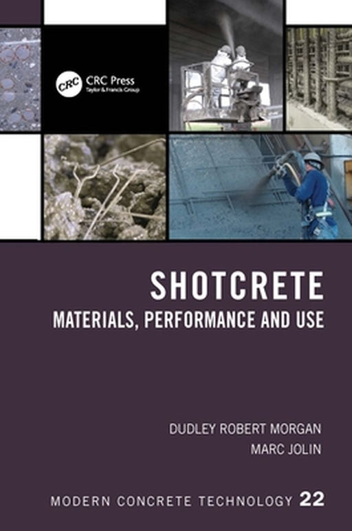 Shotcrete: Materials Performance and Use by Jolin