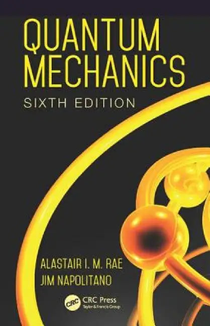 Quantum Mechanics by Alastair I. M. Rae