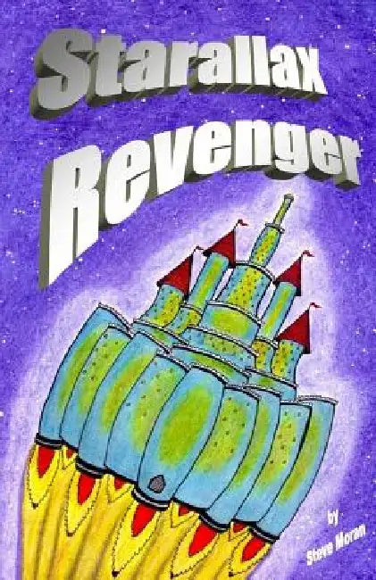 Starallax Revenger by Steve Moran