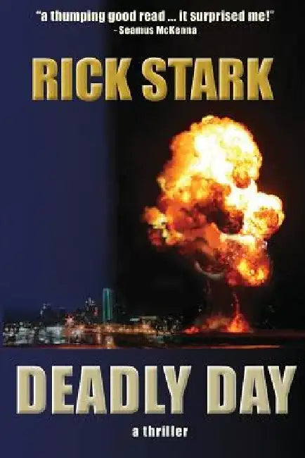 Deadly Day by Rick Stark