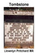 Tombstone: Port Hope Simpson, Newfoundland and Labrador, Canada by Pritchard, Llewelyn