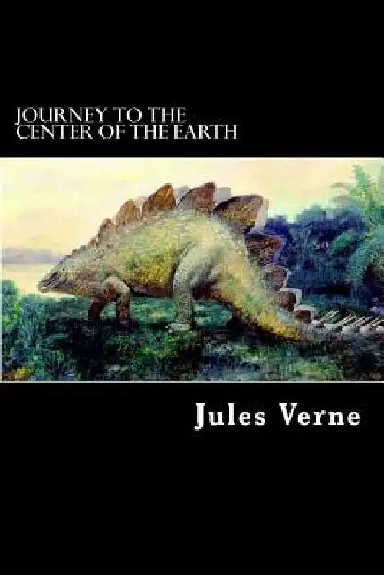 Journey to the Center of the Earth by F. A. Malleson