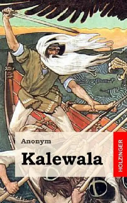 Kalewala by Anonym