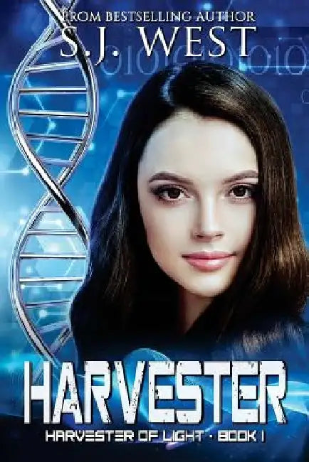 Harvester by S. J. West