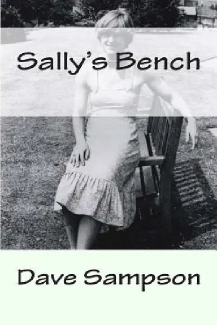 Sally's Bench by Rachel Louise Dove