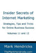 Insider Secrets of Internet Marketing (Volumes 11 and 12): Strategies, Tips and Tricks for Online Business Success by Mark Hendricks