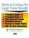 Medical Coding Pro Large Value Bundle Deluxe by Medical Coding Pro