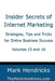 Insider Secrets of Internet Marketing (Volumes 15 and 16): Strategies, Tips and Tricks for Online Business Success by Mark Hendricks