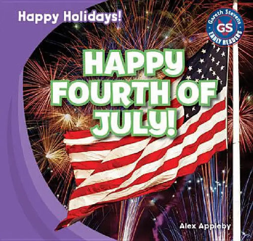 Happy Fourth of July! by Alex Appleby