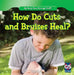 How Do Cuts and Bruises Heal? by Gary Frick