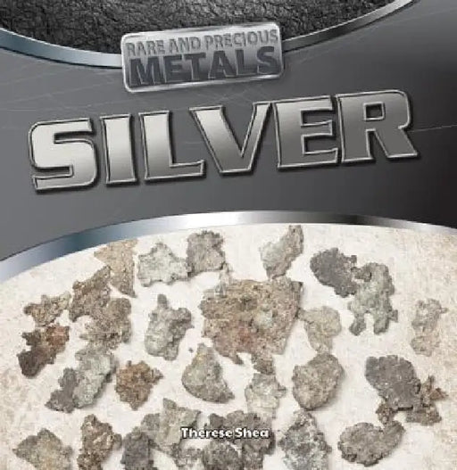 Silver by Therese M. Shea