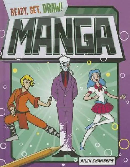Manga by Ailin Chambers