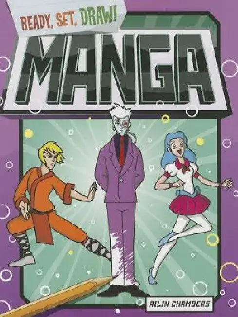 Manga by Ailin Chambers