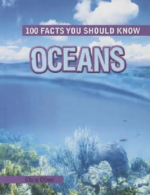 Oceans by Clare Oliver