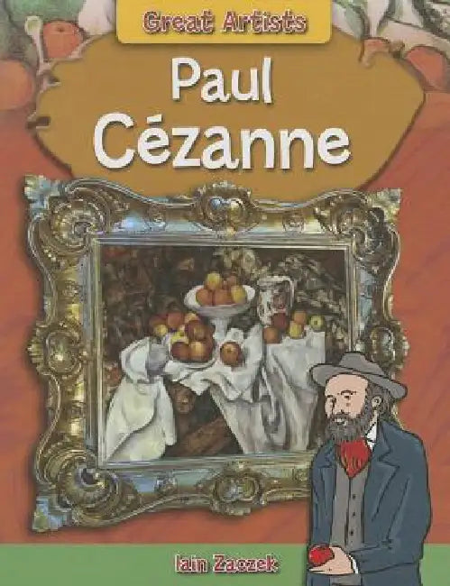 Paul Cézanne by Iain Zaczek