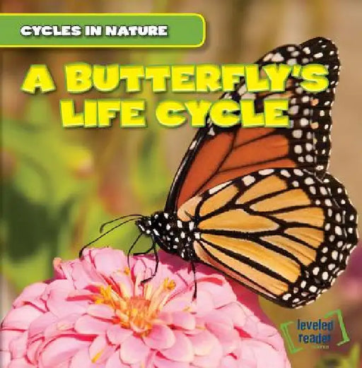 A Butterfly's Life Cycle by George Pendergast
