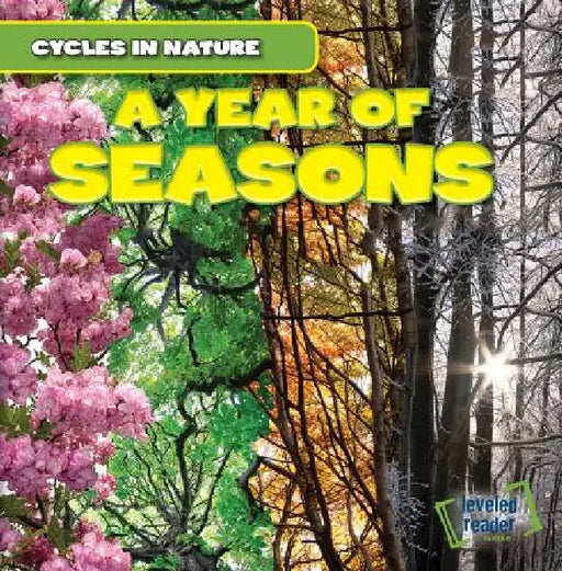 A Year of Seasons by George Pendergast