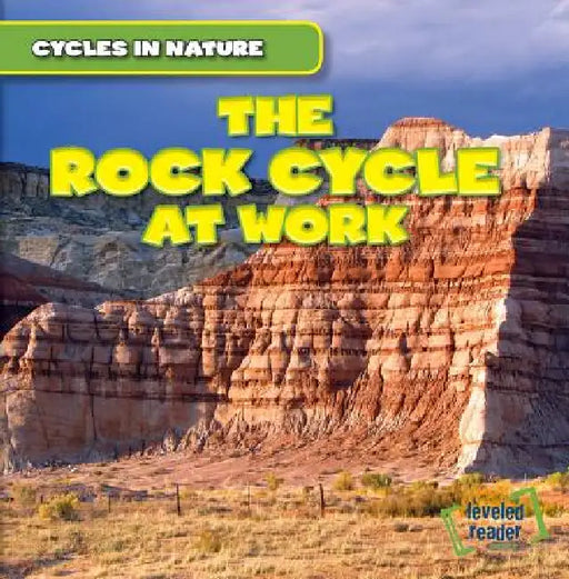 The Rock Cycle at Work by George Pendergast