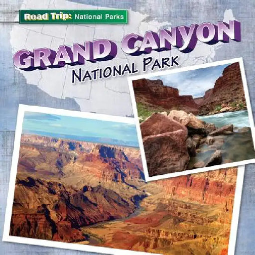 Grand Canyon National Park by Santana Hunt