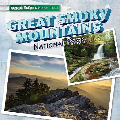 Great Smoky Mountains National Park by Santana Hunt
