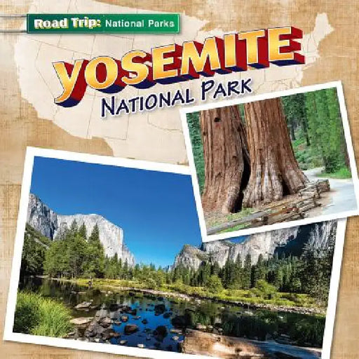 Yosemite National Park by Frances Nagle