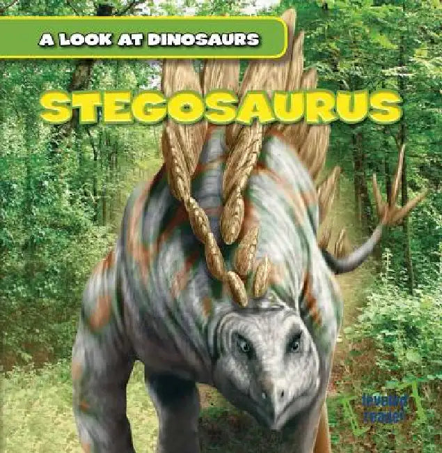 Stegosaurus by Brian Thomas