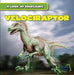 Velociraptor by Cory Lee