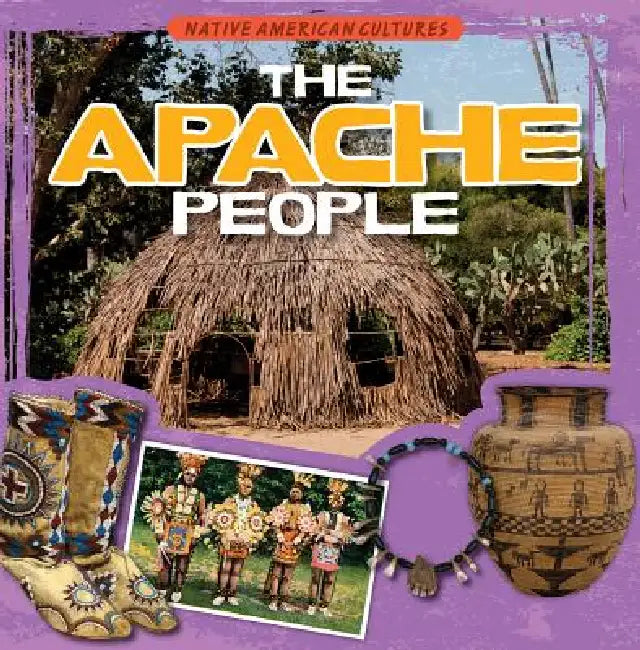 The Apache People by Mark J. Harasymiw