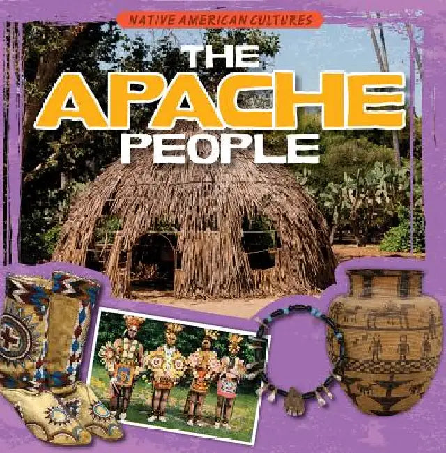 The Apache People by Mark J. Harasymiw