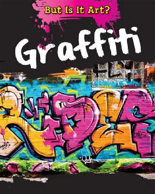 Graffiti by Alix Wood