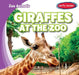 Giraffes at the Zoo by Finn Ward
