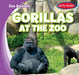 Gorillas at the Zoo by Finn Ward